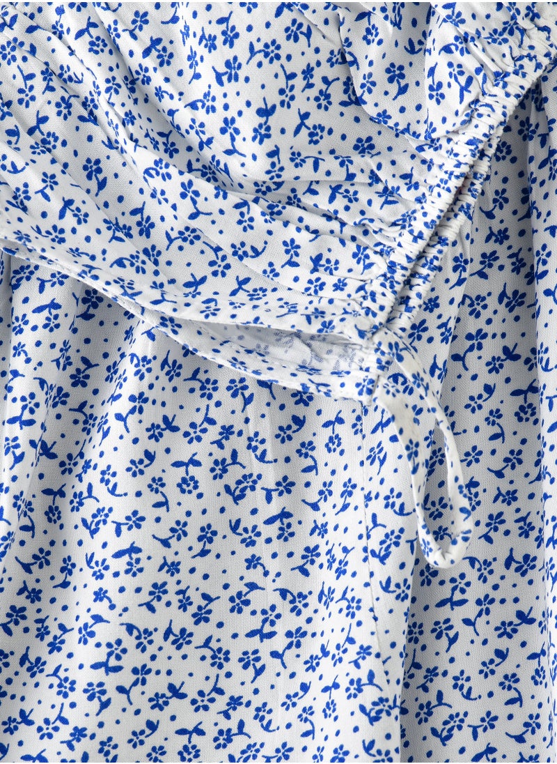 Jelliene Tween Trendsetter: Girls' Comfy Viscose Jumpsuit Effortless Style for Summer  - Image 4