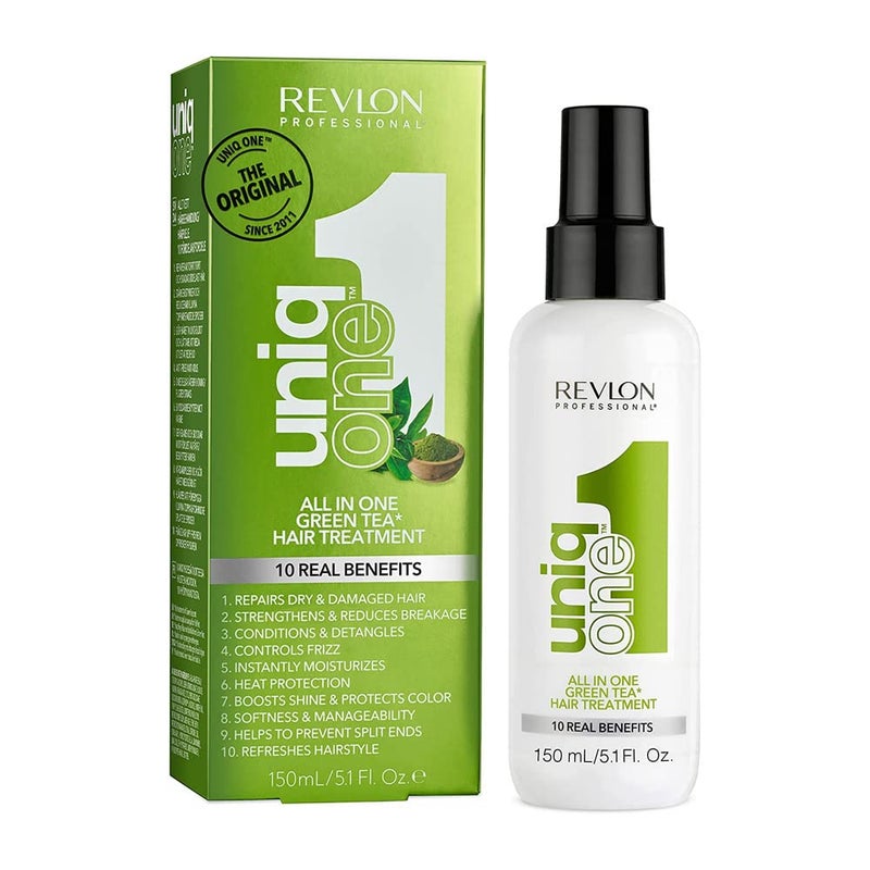 علاج للشعر بدون شطف من Revlon