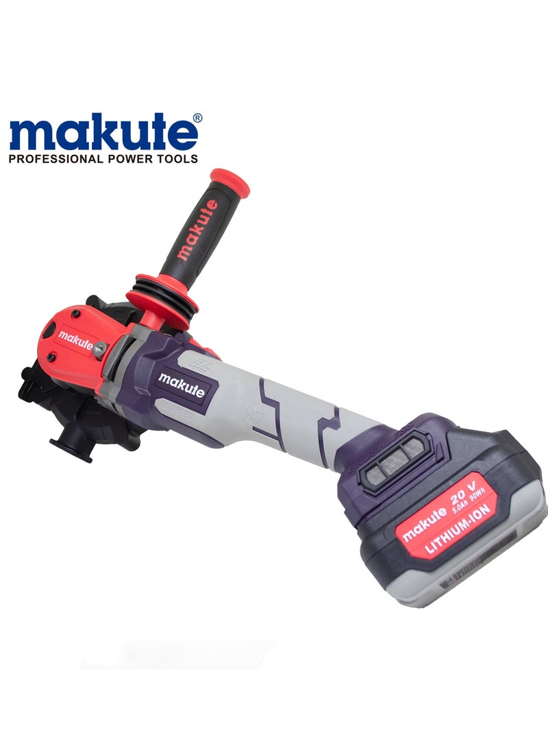 makute Cordless rebar cutter 5.0Amp - Image 1