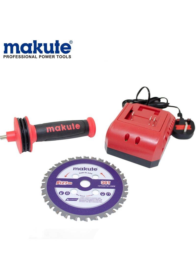 makute Cordless rebar cutter 5.0Amp - Image 3