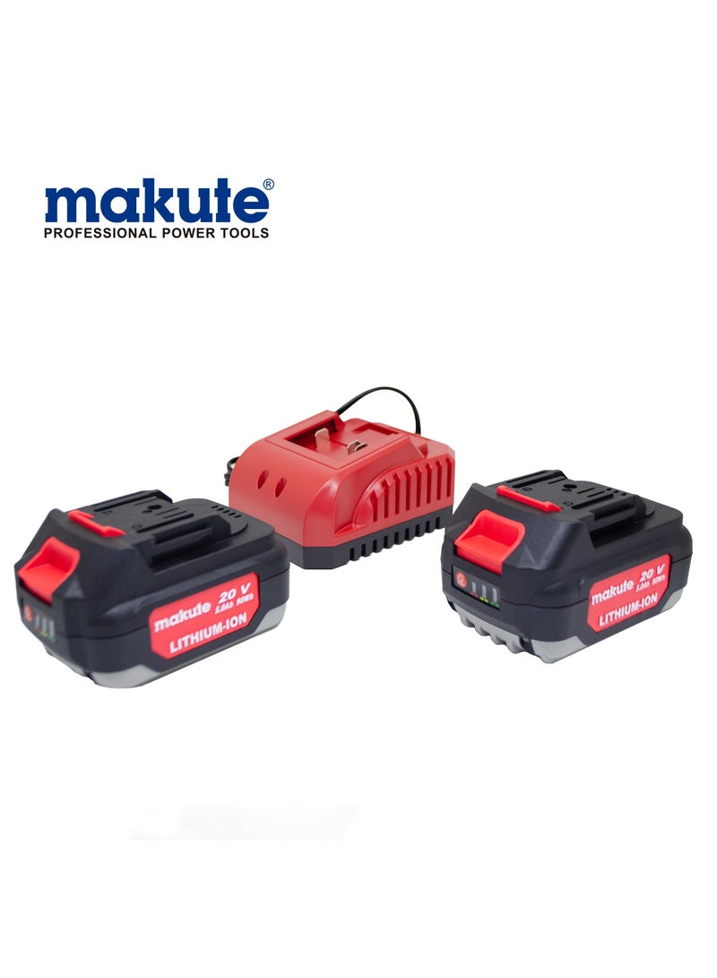 makute Cordless rebar cutter 5.0Amp - Image 5