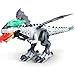 Bloolilies Dinosaur Toys for Kids 35 6 7 Electric Walking Dinosaur Toy with Fire Breathing Mist Spray and Roar Sounds for Kids Toddler Realistic Robot Dragon Toys Birthday Gift - Image 2