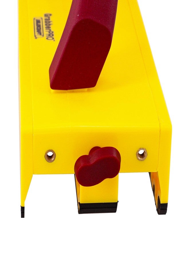 مايلكرافت Milescraft 3407 GrabberPRO LITE - الطراز الأساسي. وحدة دفع لمنشارات الطاولة، وطاولات التوجيه، وغيرها. وضعية ساق واحدة قابلة للتعديل للحصول على أفضل إعداد. لا يتطلب أي ملحقات. التجميع مطلوب. - Image 3