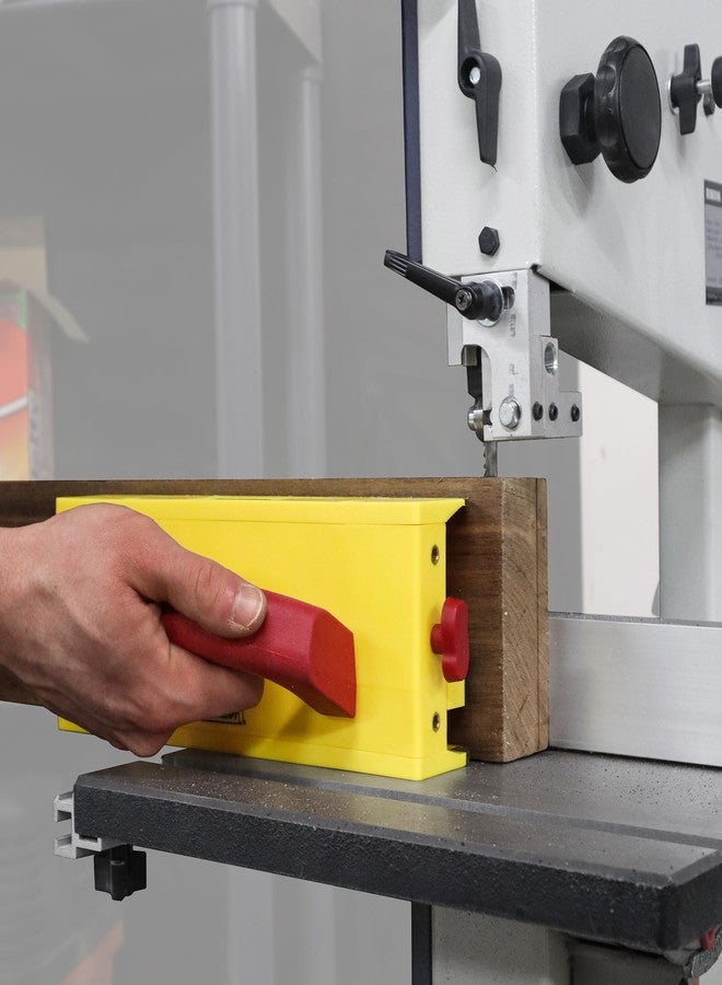 مايلكرافت Milescraft 3407 GrabberPRO LITE - الطراز الأساسي. وحدة دفع لمنشارات الطاولة، وطاولات التوجيه، وغيرها. وضعية ساق واحدة قابلة للتعديل للحصول على أفضل إعداد. لا يتطلب أي ملحقات. التجميع مطلوب. - Image 5