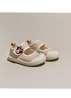 Disney Children's Canvas Shoes With Soft Soles For One Foot Kick  - Image 2