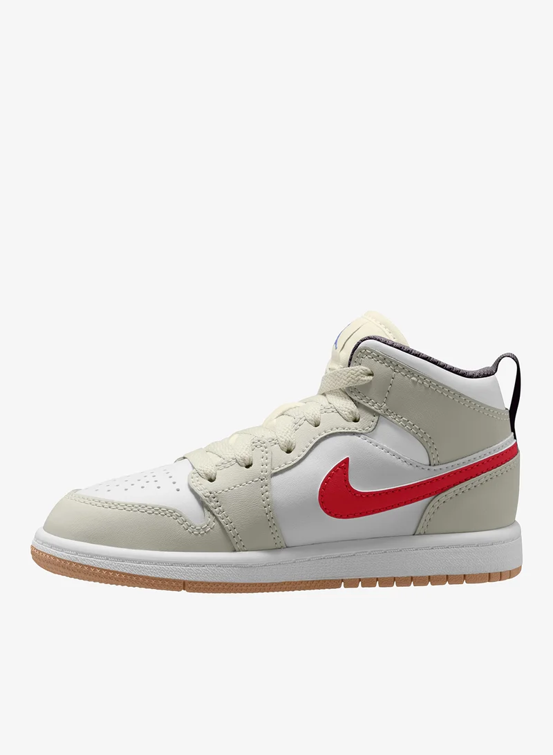 جوردن حذاء جوردان 1 ميد بي للأطفال