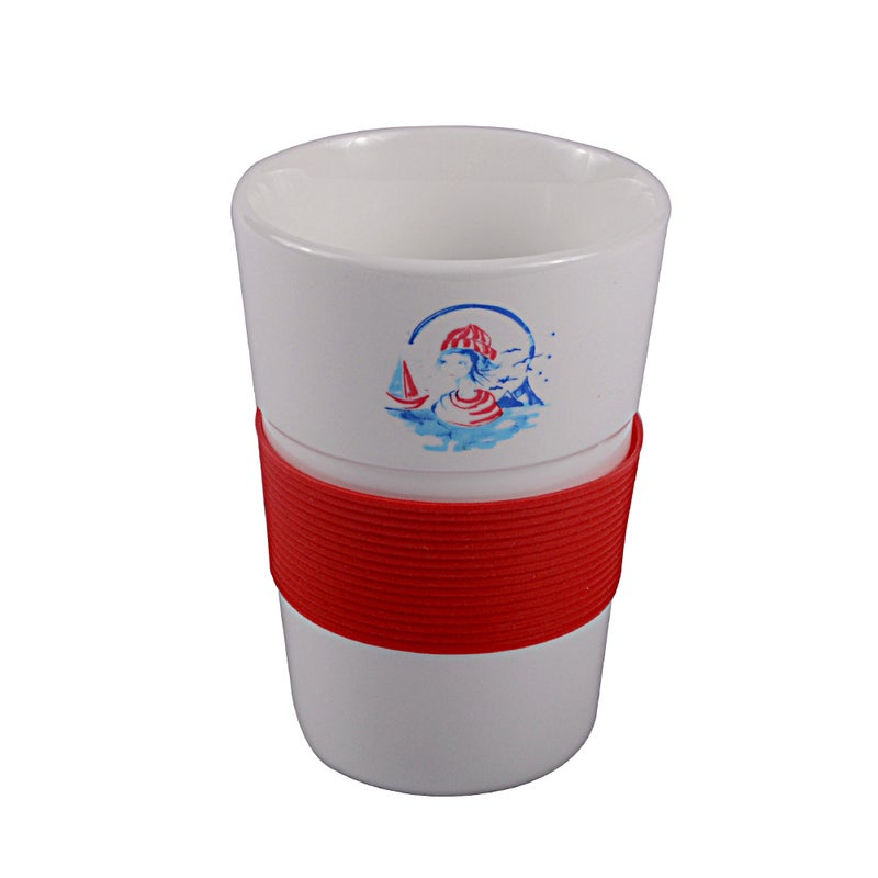 أنيموس كوب قهوة من Sailor Girl مصنوع من السيراميك بتصميم خاص فنجان قهوة - Image 4