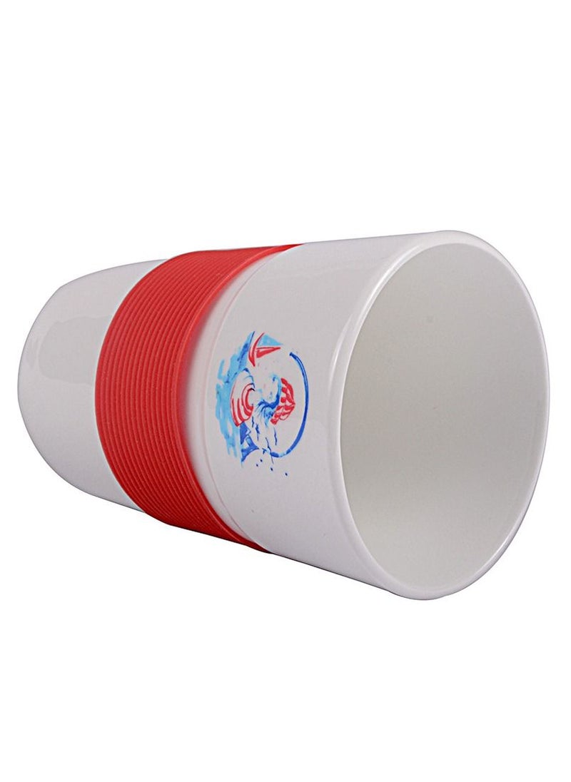 Anemoss - Sailor Girl Ceramic Mug Coffee Mug Special Design Coffee Cup - Image 1