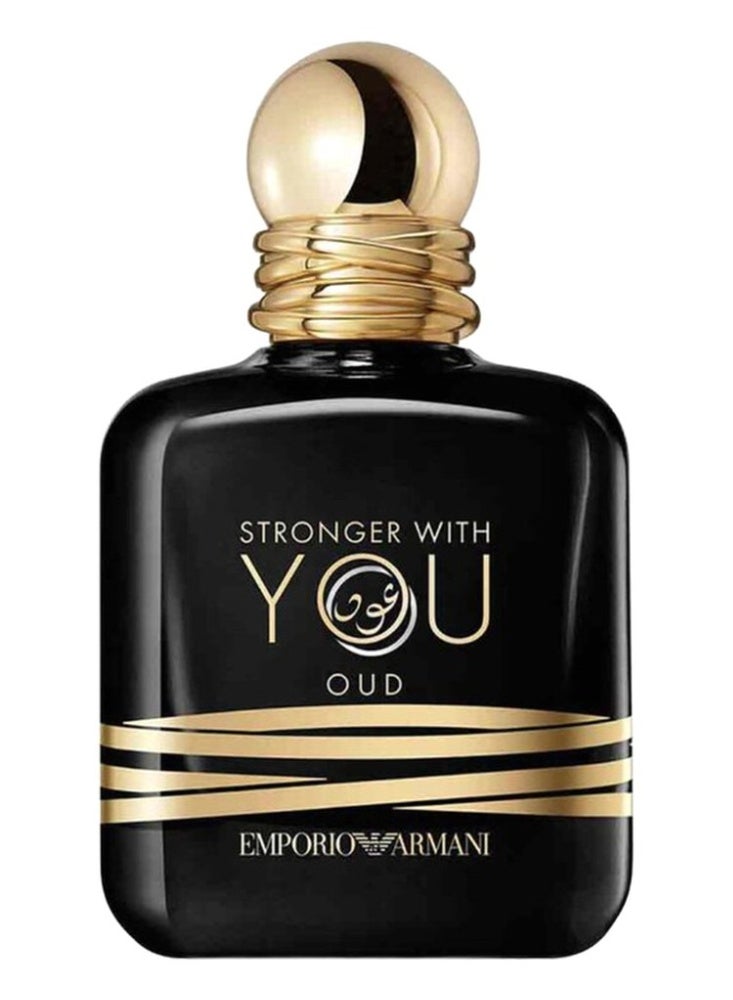عطر أرماني سترونج وذ يو عود 100 مل