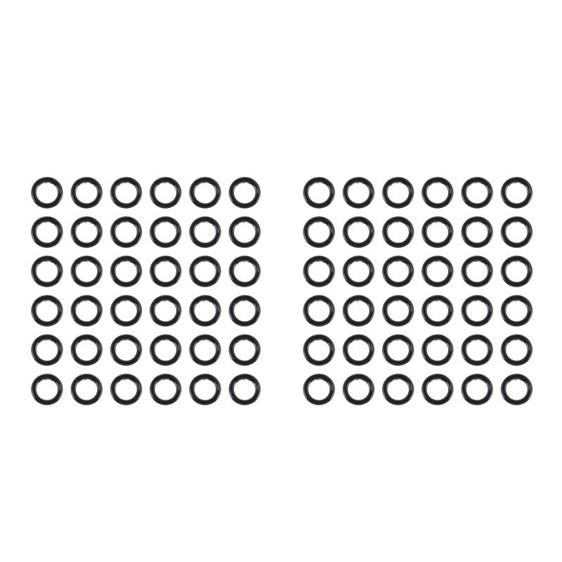 400 Pcs Cable Hose Snaps Wire Bushing Grommet Cable in Cable Grommet - Image 1