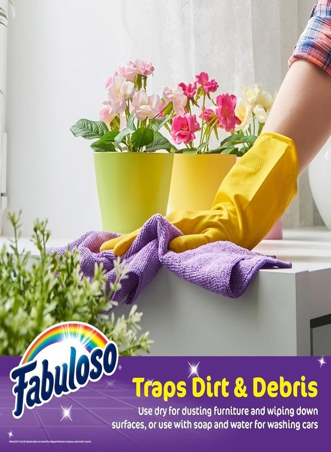 Fabuloso Multi-Purpose Cleaner 2x Concentrated Formula - 128 fl oz - Image 5