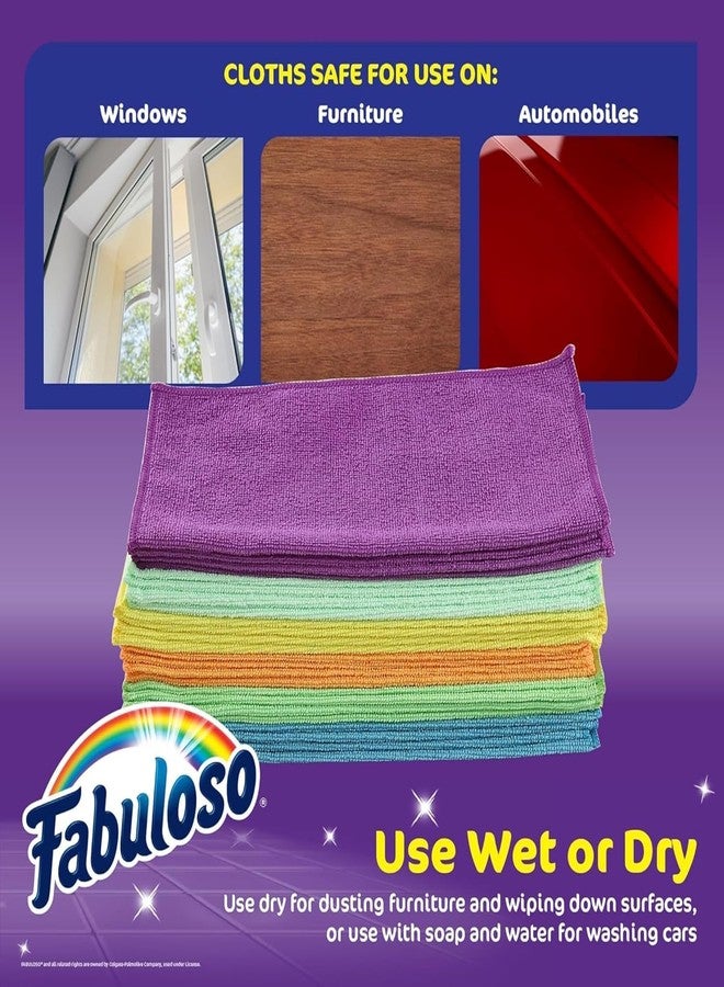 Fabuloso Multi-Purpose Cleaner 2x Concentrated Formula - 128 fl oz - Image 4