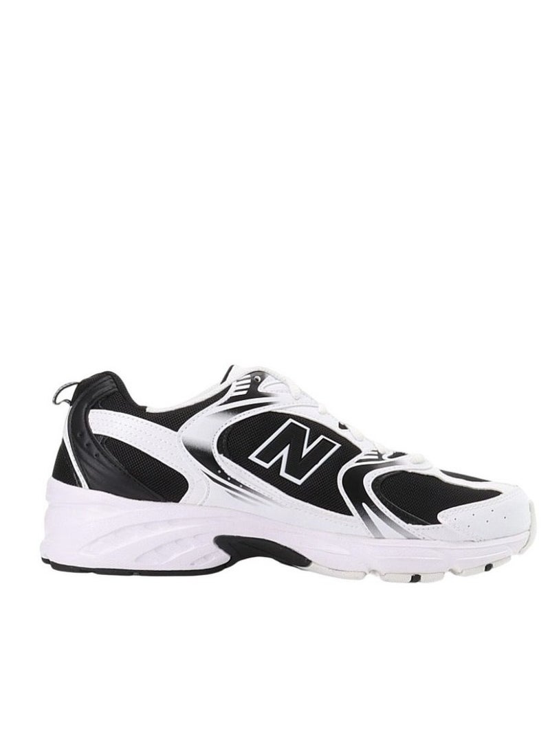 New Balance New Balance 530 Casual Colorblock Sneakers White/Black  - Image 1