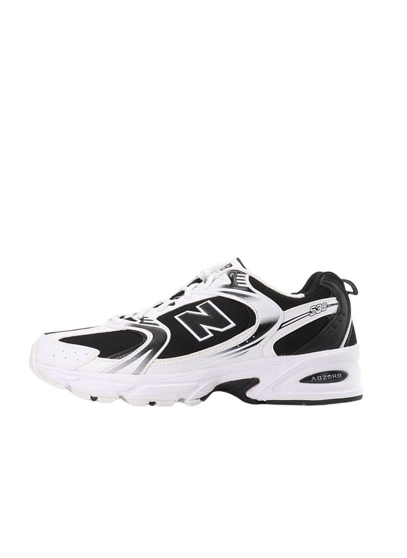New Balance New Balance 530 Casual Colorblock Sneakers White/Black  - Image 3