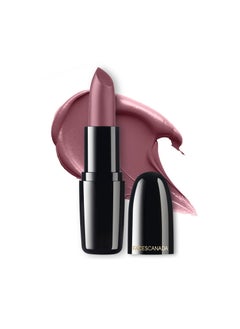 Faces Canada FACESCANADA Weightless Creme Finish Lipstick Plum Peach 4G Creamy FinishSmooth Texture Long Lasting Rich Color Hydrated Lips Vitamin E Jojoba Oil Shea Butter Almond Oil  - Image 1