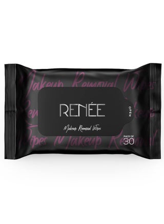 RENEE Makeup Removal Wipes 30 Count  Effortlessly Erase Makeup Hydrate and Soothe Skin With Cucumber andAloe Vera Extracts extracts Antioxidant Anti inflammatory and Skin conditioning Formula - pzsku/ZD8FE7678EE896C1230B8Z/45/1749135142/5fd4ea93-32d6-4bb3-9eda-6d7218336527