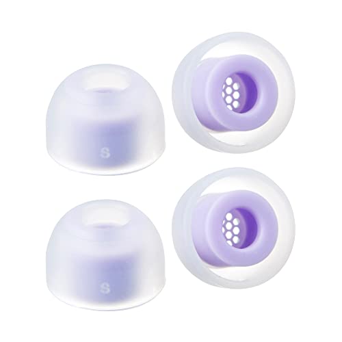 AZLA SednaEarfit MAX for Galaxy Buds 2 Pro (S), Earbud Tips for Wireless Headphones, Noise Canceling Earbuds Replacement Tips, Samsung-Certified Eartips for Galaxy Buds 2 Pro - Image 1