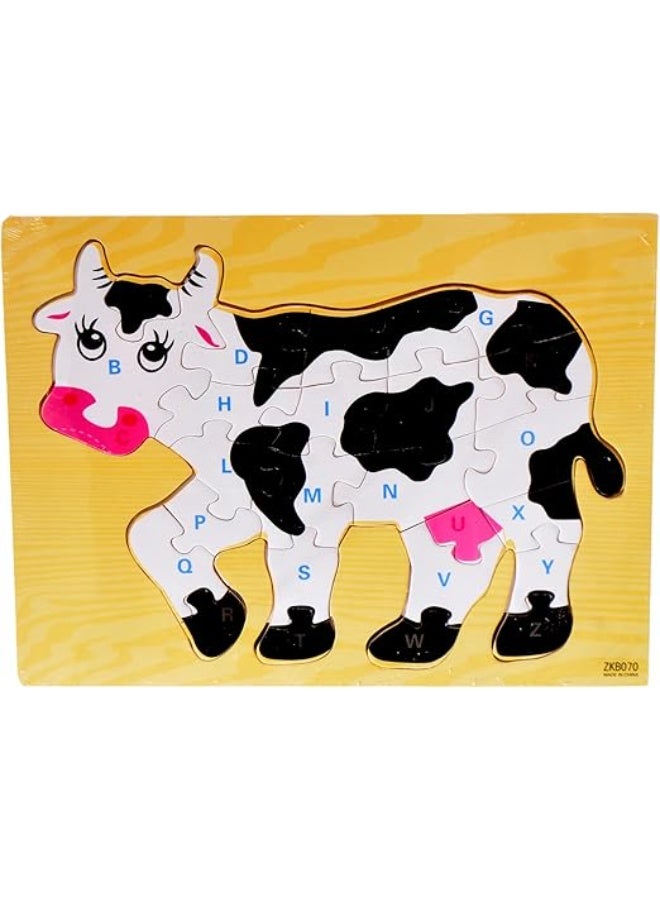 Wooden Puzzle With Unique And Creative Designs That Inspire Imagination And Creativity