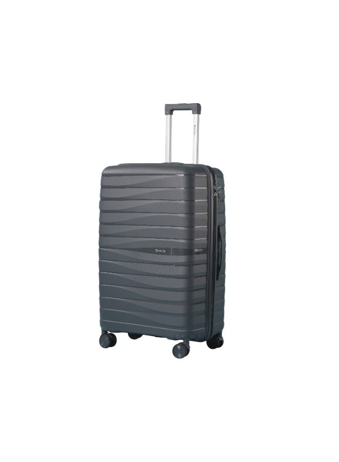 MONSCA MONSCA Unbreakable Luggege Set of 5, lightweight suitcase for travel  - Image 2