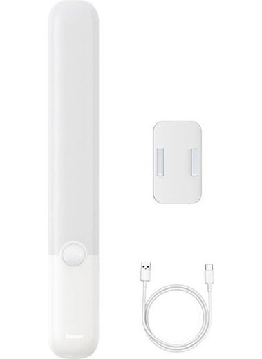 3-Stage Motion Sensor 1200MAH Battery Night Light, Cabinet, Table, Kitchen, Bathroom Light