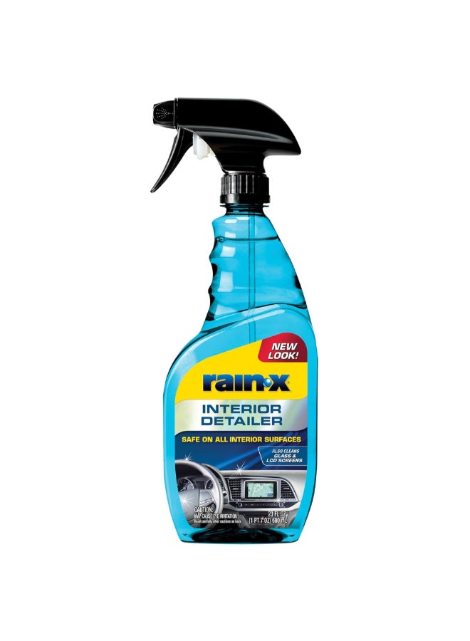 Rain-X All-in-One Automotive Streak-Free Interior Detailer 680 ml 620138 - Image 1