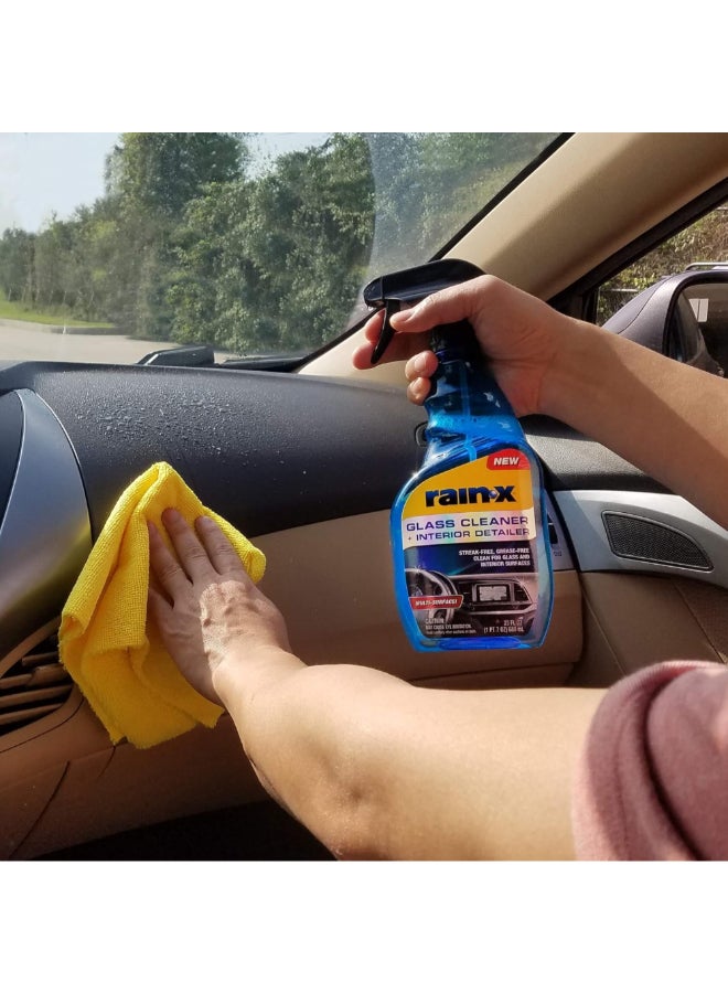 Rain-X All-in-One Automotive Streak-Free Interior Detailer 680 ml 620138 - Image 5