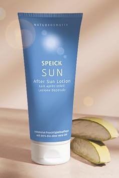 Speick Sun After Sun Lotion - Image 2
