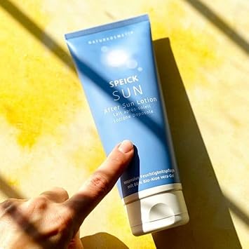Speick Sun After Sun Lotion - Image 4
