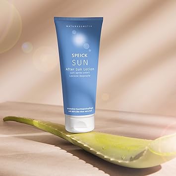 Speick Sun After Sun Lotion - Image 5