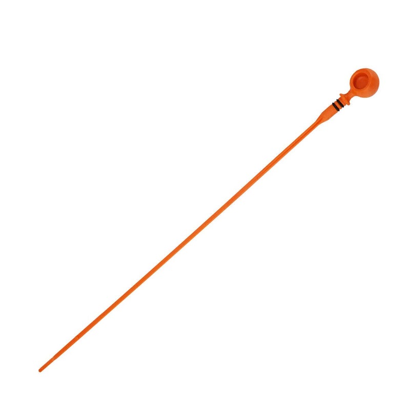 AUCERAMIC 15650RNAA00 Engine Oil Level Dipstick Indicator Compatible with 20062015 Honda Civic 18L L4 GasCNG20162018 Honda HRV 18L L4