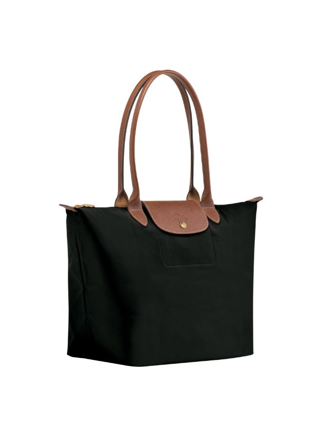 Longchamp Le Pliage Large Shoulder Straps women's Classic Fashion Versatile Large Makeup Bag, Handbag, Shoulder Bag - Image 4