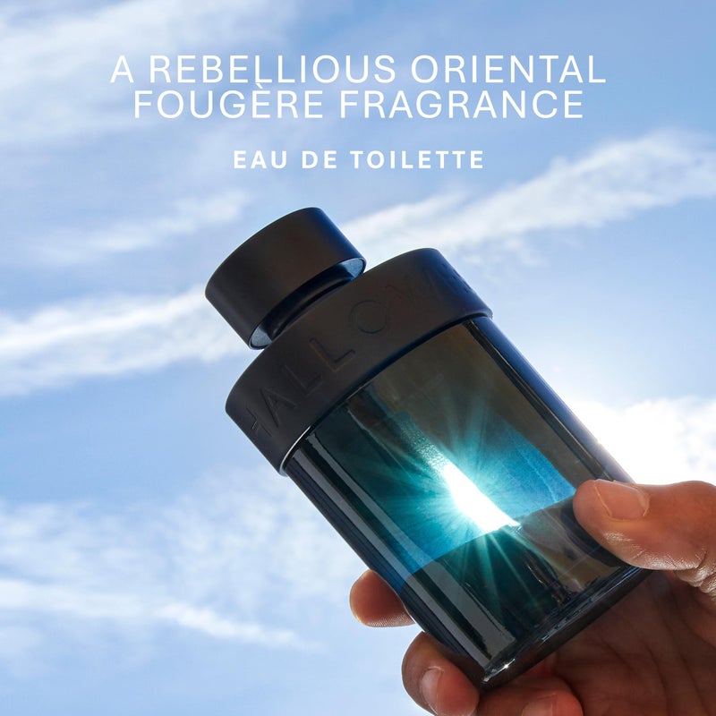 Halloween عطر هالوين مان إكس من جيسوس ديل بوزو بخاخ 4.2 أونصة للرجال - Image 3