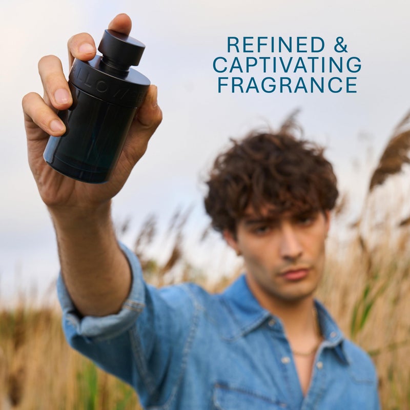 Halloween عطر هالوين مان إكس من جيسوس ديل بوزو بخاخ 4.2 أونصة للرجال - Image 5