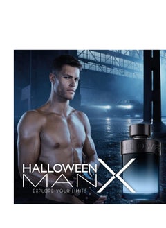 Halloween Jesus Del Pozo Man X Edt Spray 4.2 Oz Men  - Image 5