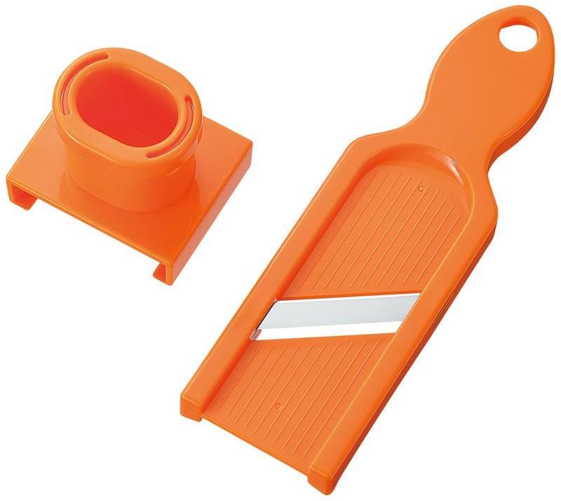 Shimomura Kougyou FV607 Full Veggie Garlic Slicer Made in Japan Niigata Tsubame Sanjo