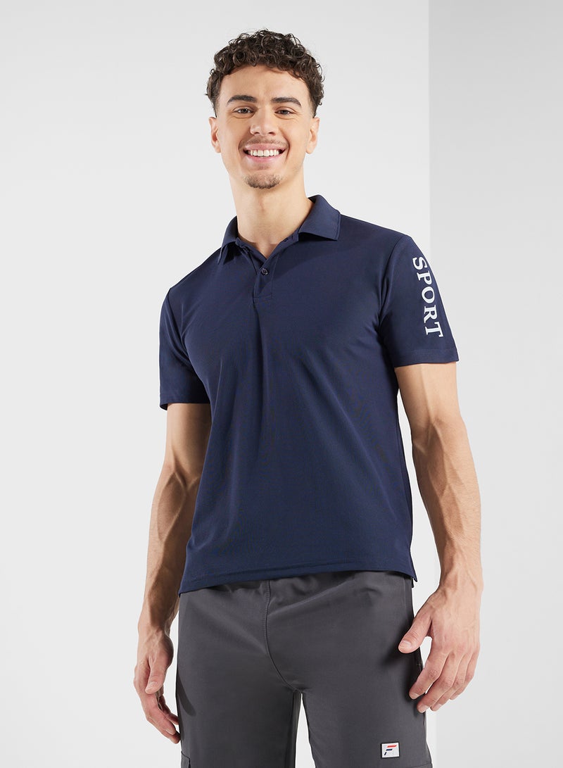 فورورد تيشيرت بولو كاجوال - Image 1