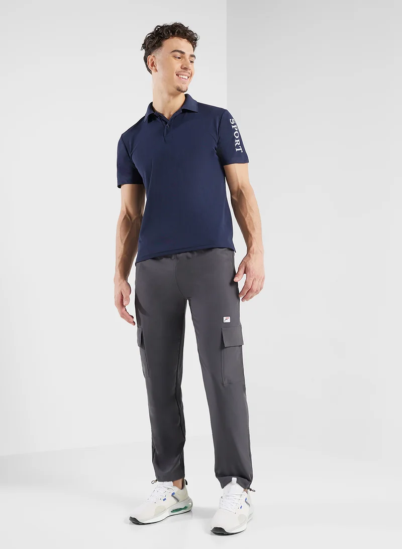 FRWD Casual Polo Shirt