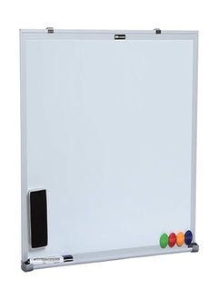 Smart Magnetic White Board - 70 x 50 Centimeters  - Image 2