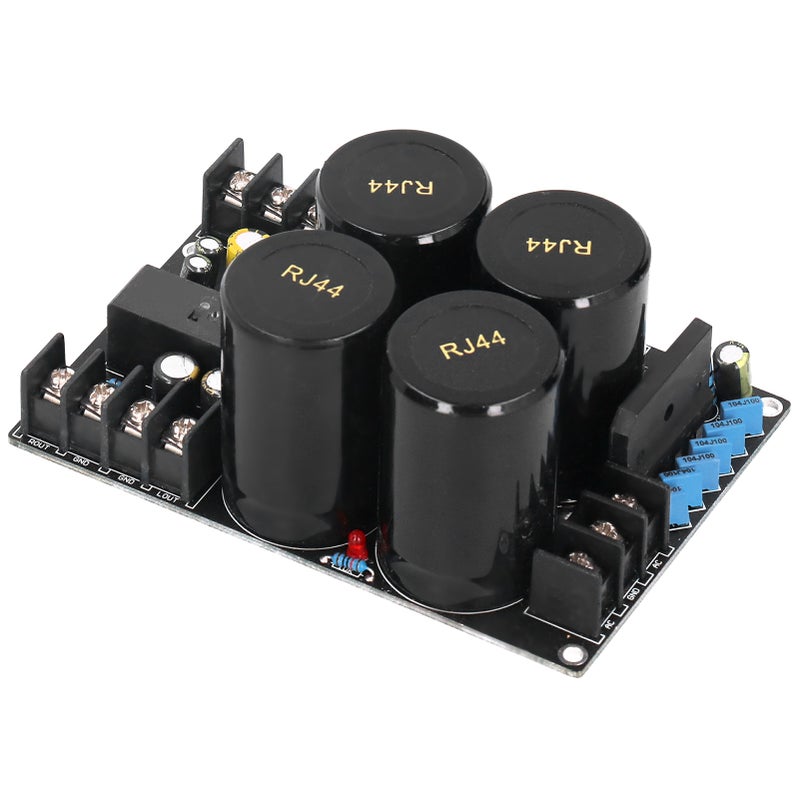 Rectifier Filter Board Amplifier Power Supply Module Kit DIY Electronic Component - Image 3