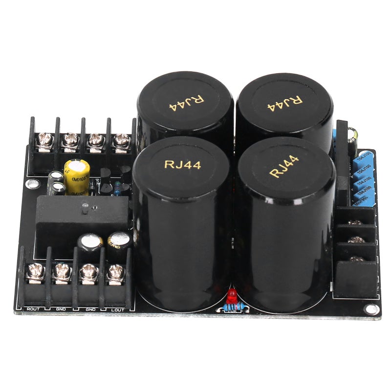 Rectifier Filter Board Amplifier Power Supply Module Kit DIY Electronic Component - Image 4