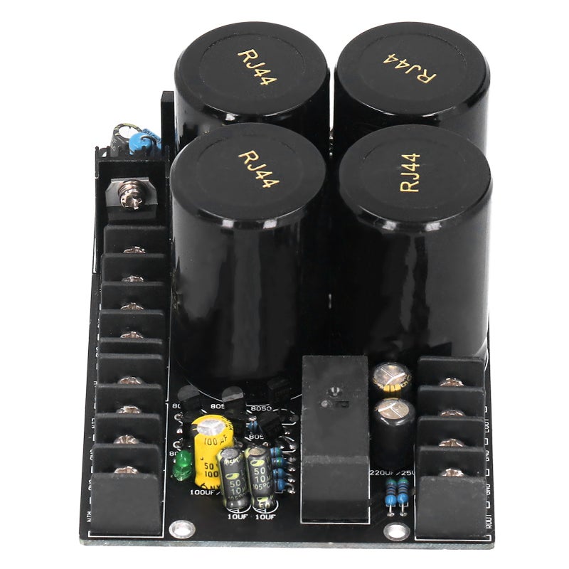 Rectifier Filter Board Amplifier Power Supply Module Kit DIY Electronic Component - Image 5