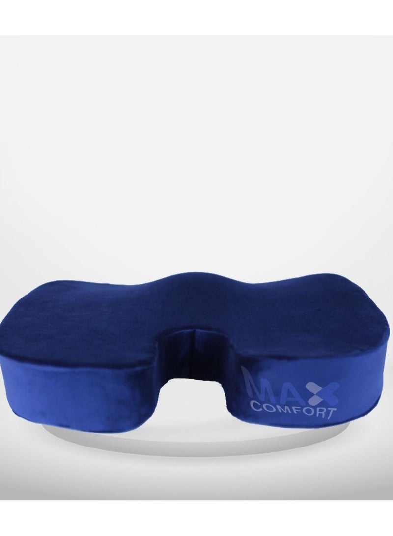 Max Comfort Fistulas Coccyx Pain Medical Cushion - Image 1