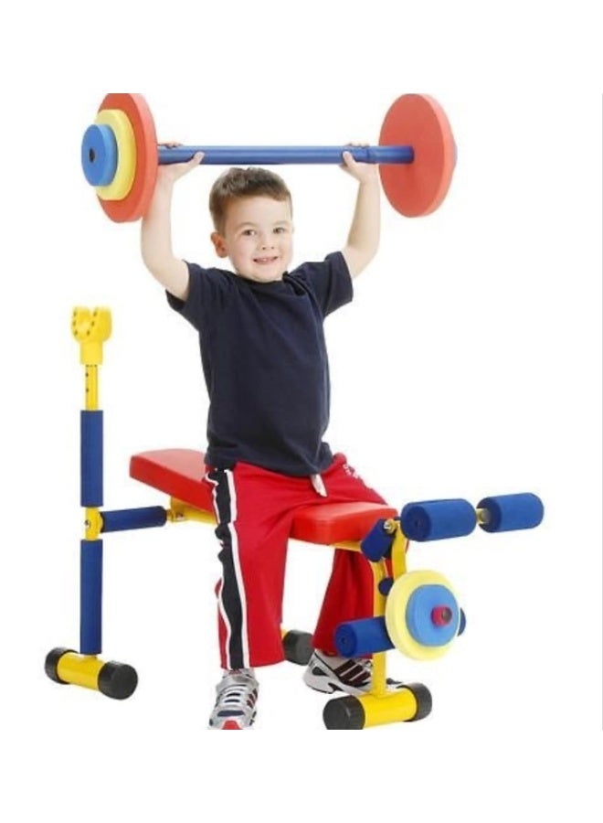Children's exercise machine