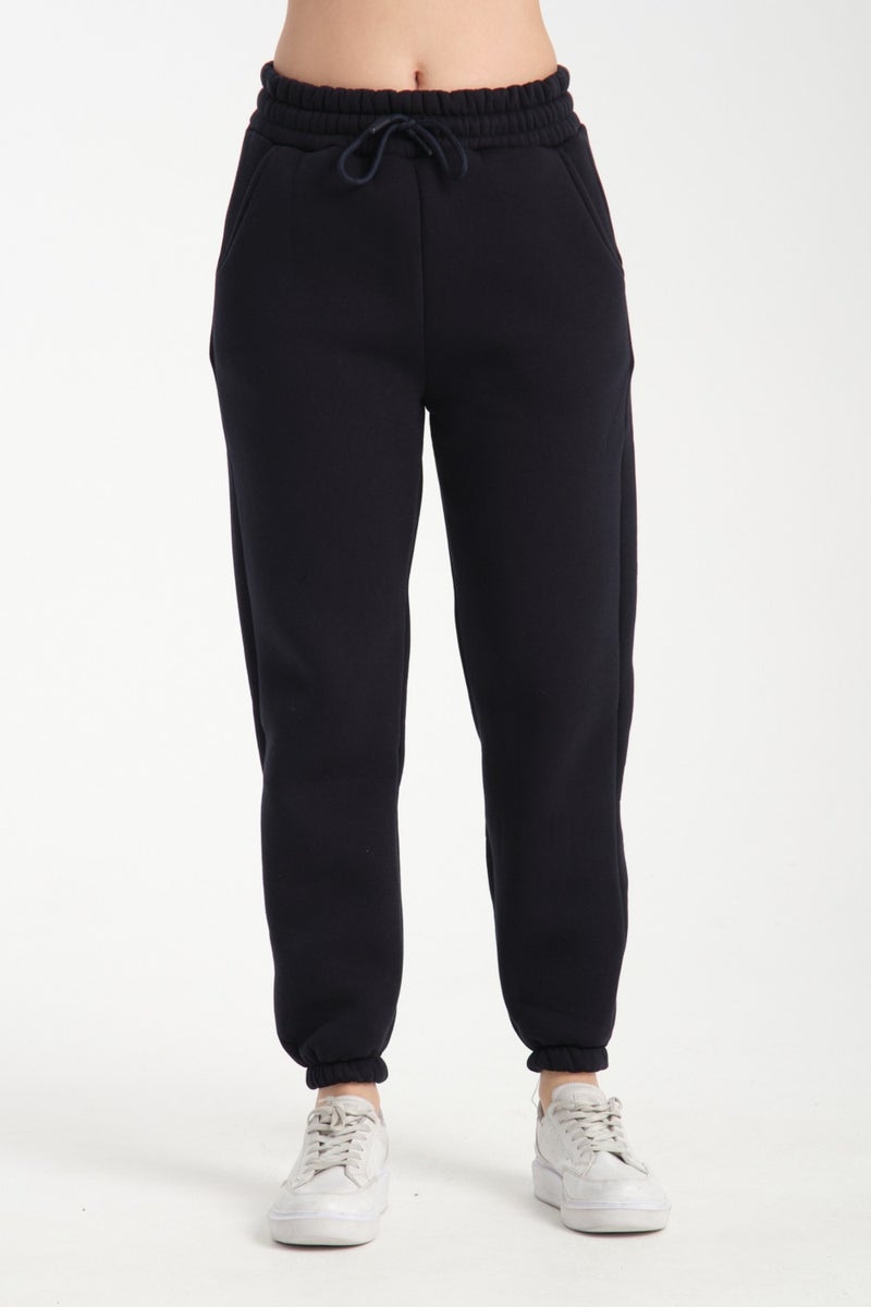 Rodi 3 Yarn Sweatpants Bk 1012  - Image 1