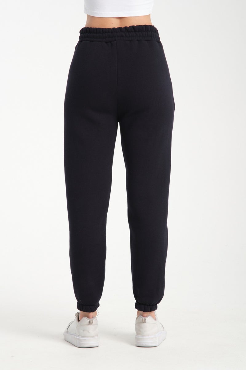 Rodi 3 Yarn Sweatpants Bk 1012  - Image 4