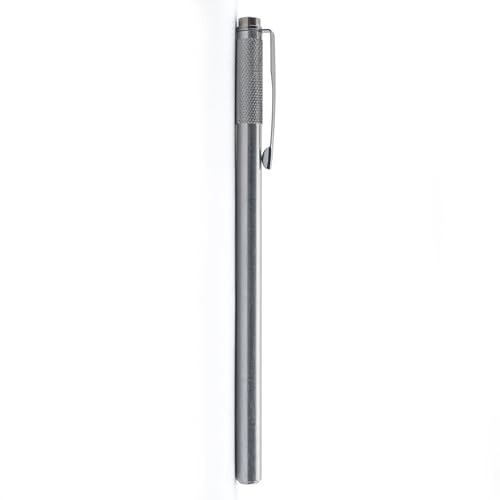 Master Magnetics Neodymium Magnetic Pick-Up Tool with Pocket Clip - 5.75" Length, 2 lb Hold, 07264 - Image 2