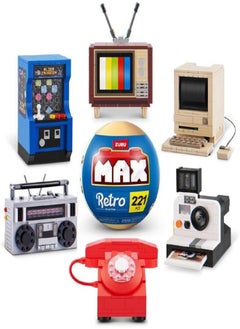 ZURU ZURU - MAX; SIDEKICK WITH BASE  - Image 3