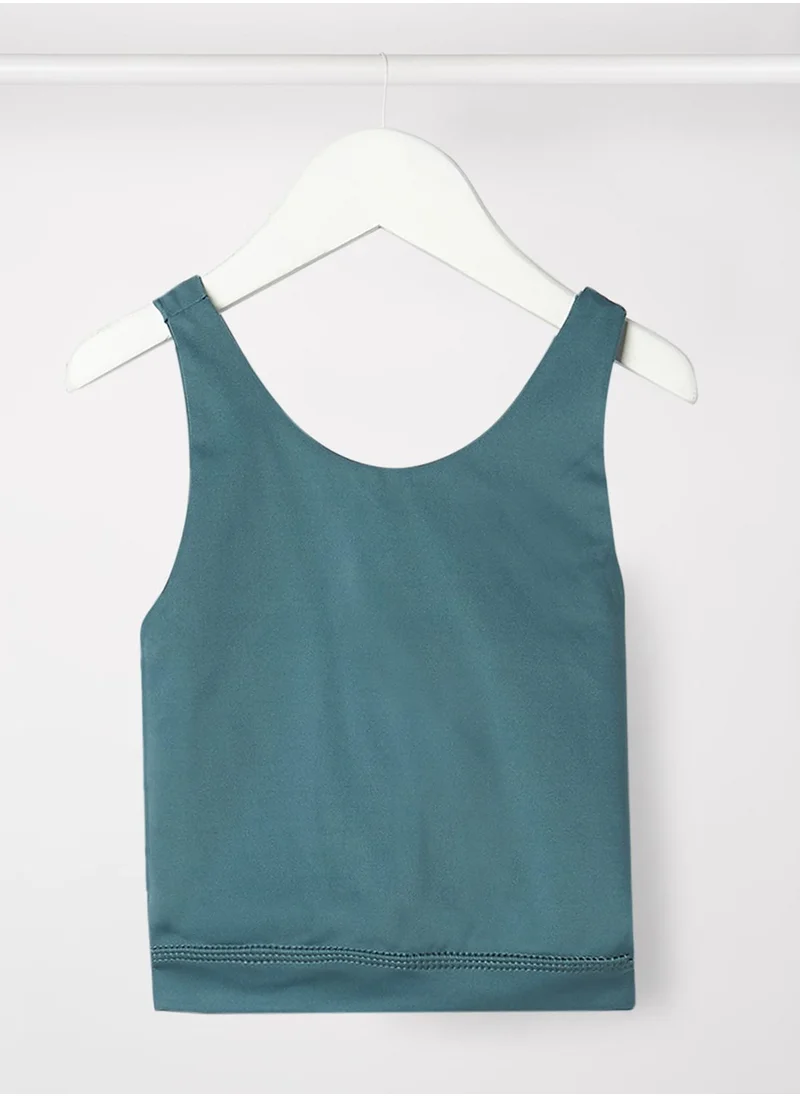 MANGO Youth Racerback Tank Top