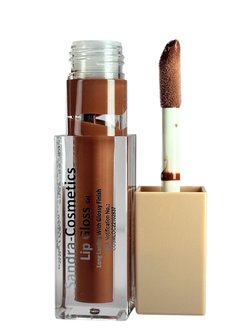 Sandra Lip Gloss Gel Sandra Long Lasting - No: 32 - Image 2