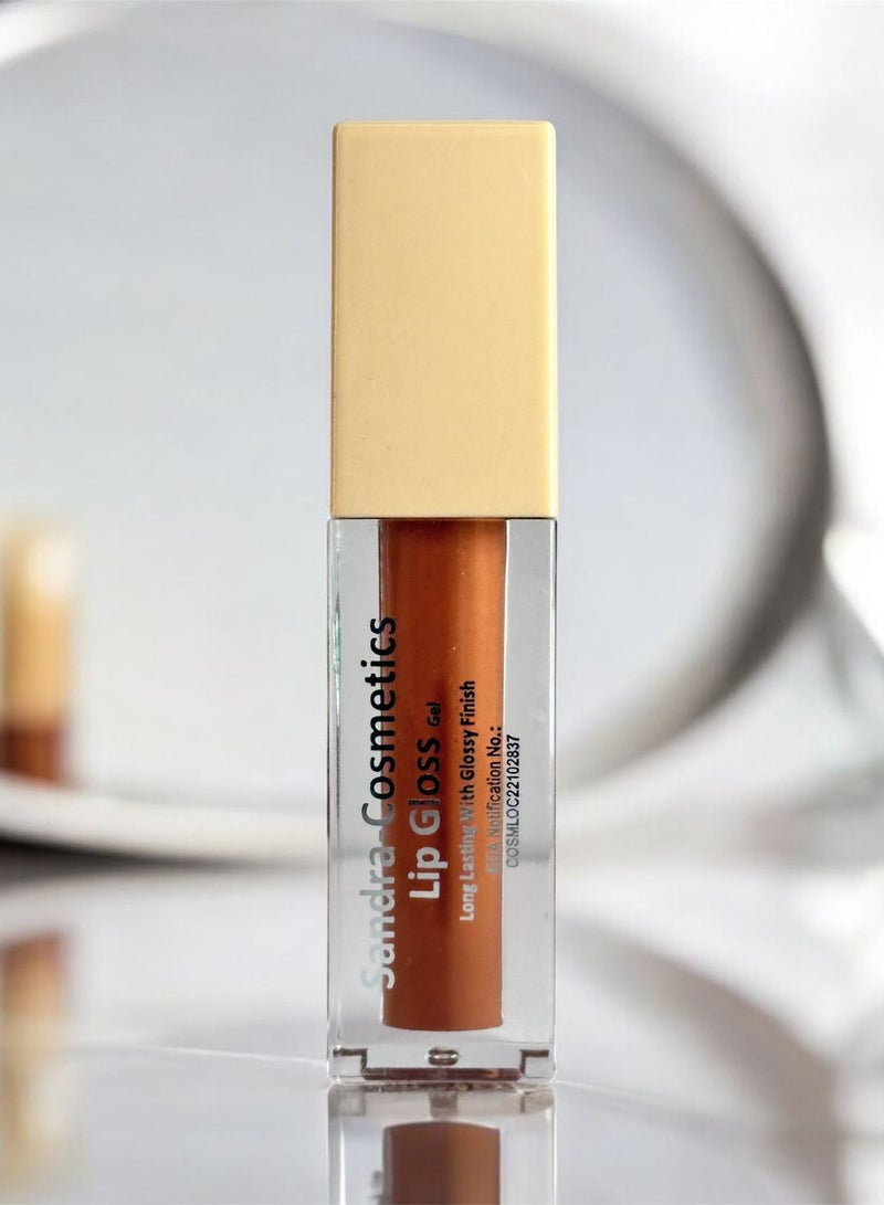 Sandra Lip Gloss Gel Sandra Long Lasting - No: 32 - Image 1